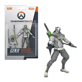 Akcione figure - Funko Action Figure: Overwatch 2 - Genji (3.75