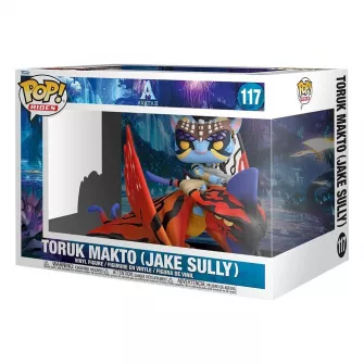 Funko POP! Figure - Funko POP! Rides Super Deluxe: Avatar - Toruk Makto W/ Jake