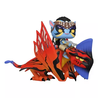 Funko POP! Figure - Funko POP! Rides Super Deluxe: Avatar - Toruk Makto W/ Jake
