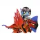 Funko POP! Rides Super Deluxe: Avatar - Toruk Makto W/ Jake