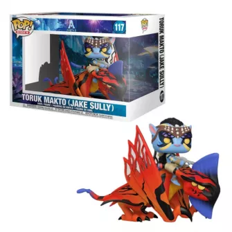 Funko POP! Figure - Funko POP! Rides Super Deluxe: Avatar - Toruk Makto W/ Jake