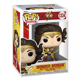 Funko POP! Figure - Funko POP! Movies: The Flash - Wonder Woman