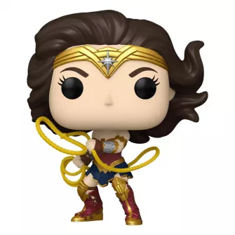Funko POP! Figure - Funko POP! Movies: The Flash - Wonder Woman