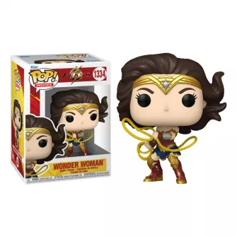 Funko POP! Figure - Funko POP! Movies: The Flash - Wonder Woman
