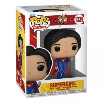 Funko POP! Figure - Funko POP! Movies: The Flash - Supergirl