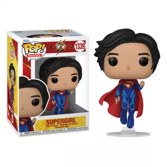 Funko POP! Figure - Funko POP! Movies: The Flash - Supergirl