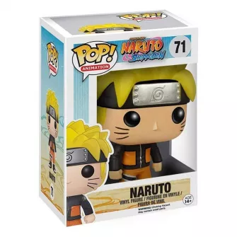 Funko POP! Figure - Funko POP! Animation: Naruto - Naruto
