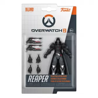 Akcione figure - Funko Action Figure: Overwatch 2 - Reaper (3.75