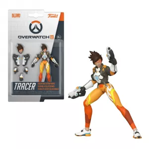 Akcione figure - Funko Action Figure: Overwatch 2 - Tracer (3.75