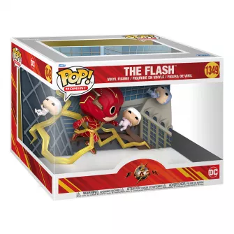 Funko POP! Figure - Funko POP! Moment: The Flash - The Flash