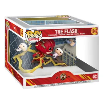 Funko POP! Figure - Funko POP! Moment: The Flash - The Flash