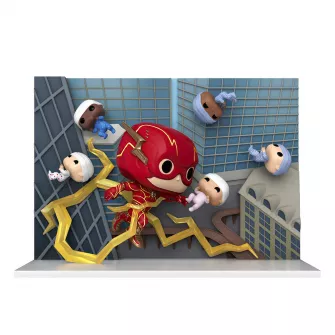 Funko POP! Figure - Funko POP! Moment: The Flash - The Flash