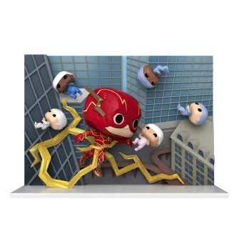Funko POP! Figure - Funko POP! Moment: The Flash - The Flash
