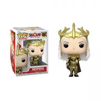 Funko POP! Figure - Funko POP! Movies: Shazam 2 - Hespera