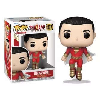 Funko POP! Figure - Funko POP! Movies: Shazam 2 - Shazam w/Chase