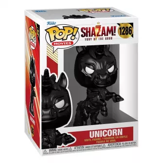 Funko POP! Figure - Funko POP! Movies: Shazam 2 - Unicorn