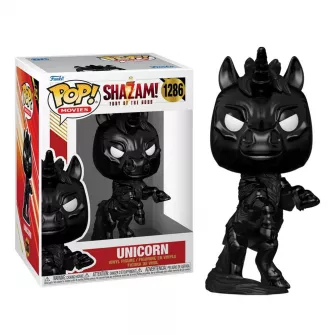 Funko POP! Figure - Funko POP! Movies: Shazam 2 - Unicorn