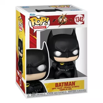 Funko POP! Figure - Funko POP! Movies: The Flash - Batman (Keaton)