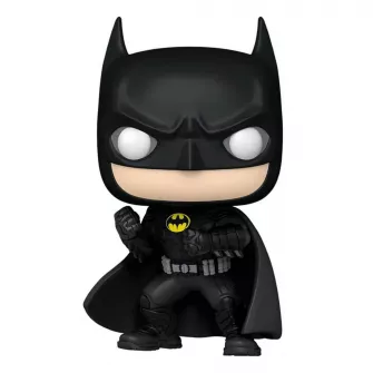 Funko POP! Figure - Funko POP! Movies: The Flash - Batman (Keaton)