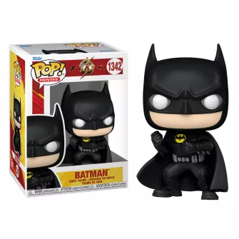 Funko POP! Figure - Funko POP! Movies: The Flash - Batman (Keaton)