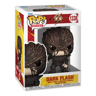 Funko POP! Figure - Funko POP! Movies: The Flash - Dark Flash
