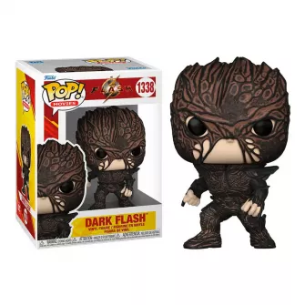 Funko POP! Figure - Funko POP! Movies: The Flash - Dark Flash
