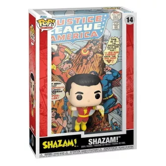 Funko POP! Figure - Funko POP! Comic Cover: DC Shazam