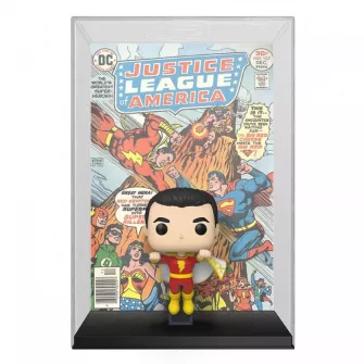 Funko POP! Figure - Funko POP! Comic Cover: DC Shazam