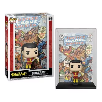 Funko POP! Figure - Funko POP! Comic Cover: DC Shazam