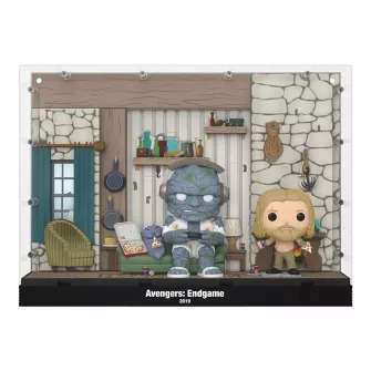 Funko POP! Figure - Funko POP! Moments DLX: Endgame - Thor's House