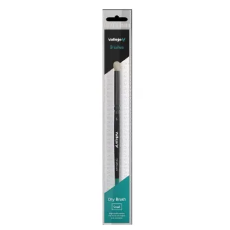 Warhammer pribor i oprema - Natural Hair Dry Brush Small