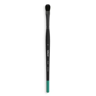 Warhammer pribor i oprema - Filbert Shader Flat Synthetic Brush No. 8