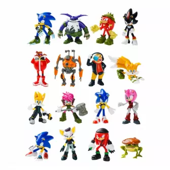 Akcione figure - Sonic Prime - Random Character Collectible Figure (6.5 cm) (Single Blindbag)