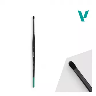 Warhammer pribor i oprema - Filbert Shader Flat Synthetic Brush No. 2