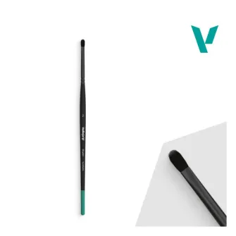 Warhammer pribor i oprema - Filbert Shader Flat Synthetic Brush No. 2
