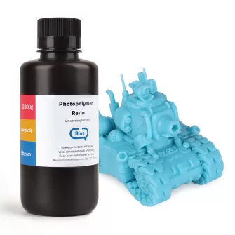 Dodatna oprema za 3D štampače - ABS-like Resin 1kg Blue