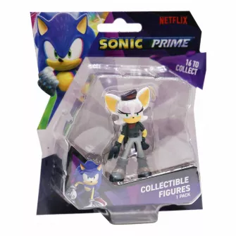 Akcione figure - Sonic Prime - Characters Collectible Figure (6.5 cm)