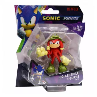 Akcione figure - Sonic Prime - Characters Collectible Figure (6.5 cm)