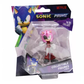 Akcione figure - Sonic Prime - Characters Collectible Figure (6.5 cm)