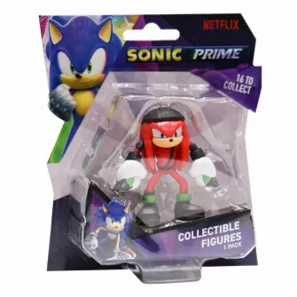 Akcione figure - Sonic Prime - Characters Collectible Figure (6.5 cm)