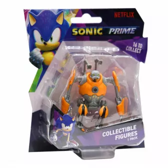 Akcione figure - Sonic Prime - Characters Collectible Figure (6.5 cm)