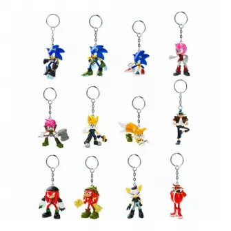 Blind Box figure - Sonic Prime - Sonic Characters Collectible Keychain