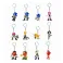 Sonic Prime - Sonic Characters Collectible Keychain