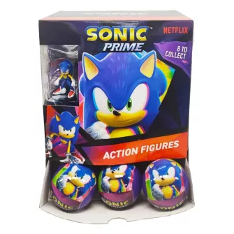 Blind Box figure - Sonic Prime - Mystery Capsule (1 random Figure) (7.5 cm)