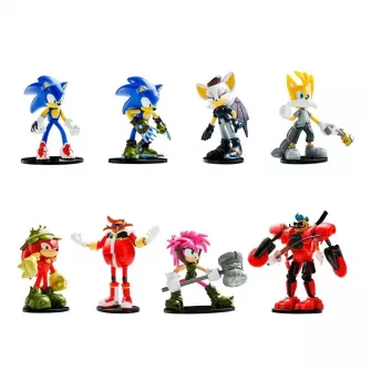 Blind Box figure - Sonic Prime - Mystery Capsule (1 random Figure) (7.5 cm)