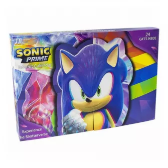 Advent kalendari - Sonic Prime - Advent Calendar