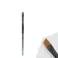 Flat Angled Synthetic Brush Large
