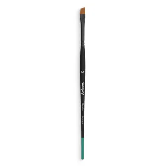 Warhammer pribor i oprema - Flat Angled Synthetic Brush Medium