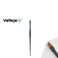 Flat Angled Synthetic Brush Medium