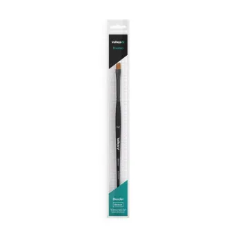 Warhammer pribor i oprema - Flat Angled Synthetic Brush Medium